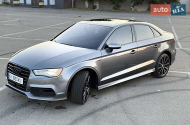 Седан Audi A3 2015 в 