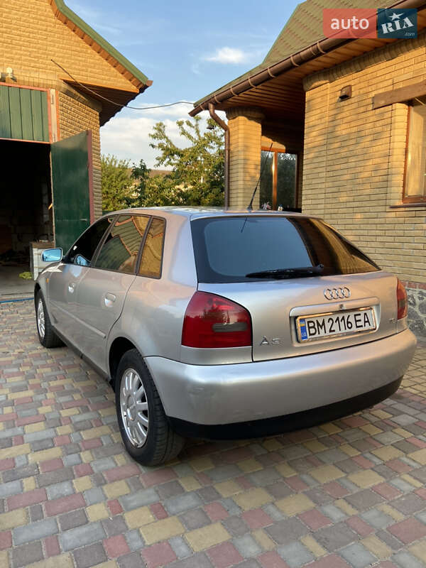 Хэтчбек Audi A3 2000 в Ахтырке