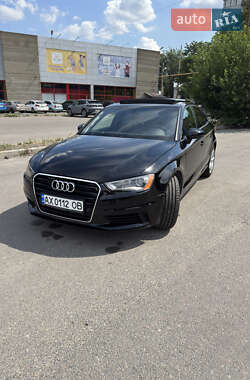 Седан Audi A3 2016 в 
