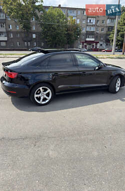 Седан Audi A3 2016 в 