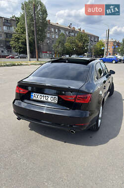 Седан Audi A3 2016 в 