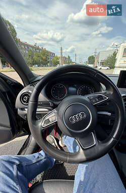 Седан Audi A3 2016 в 