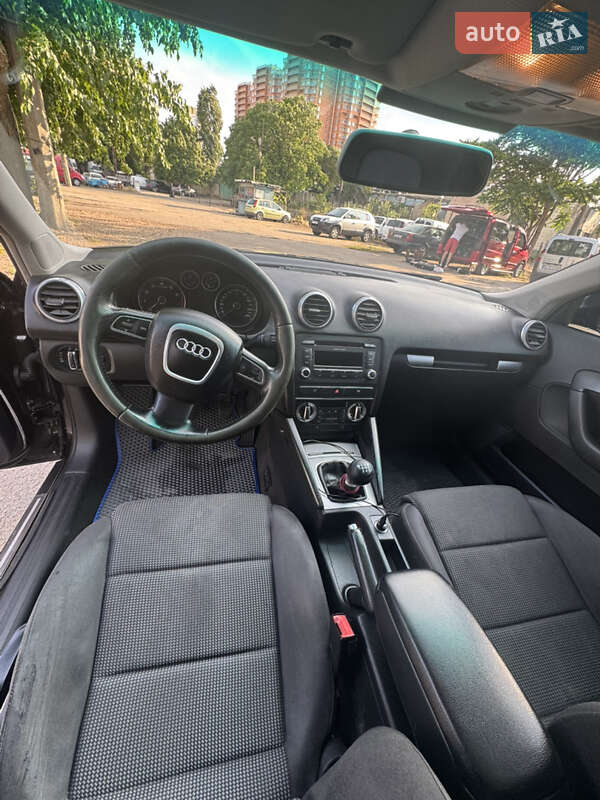 Хетчбек Audi A3 2009 в Одесі