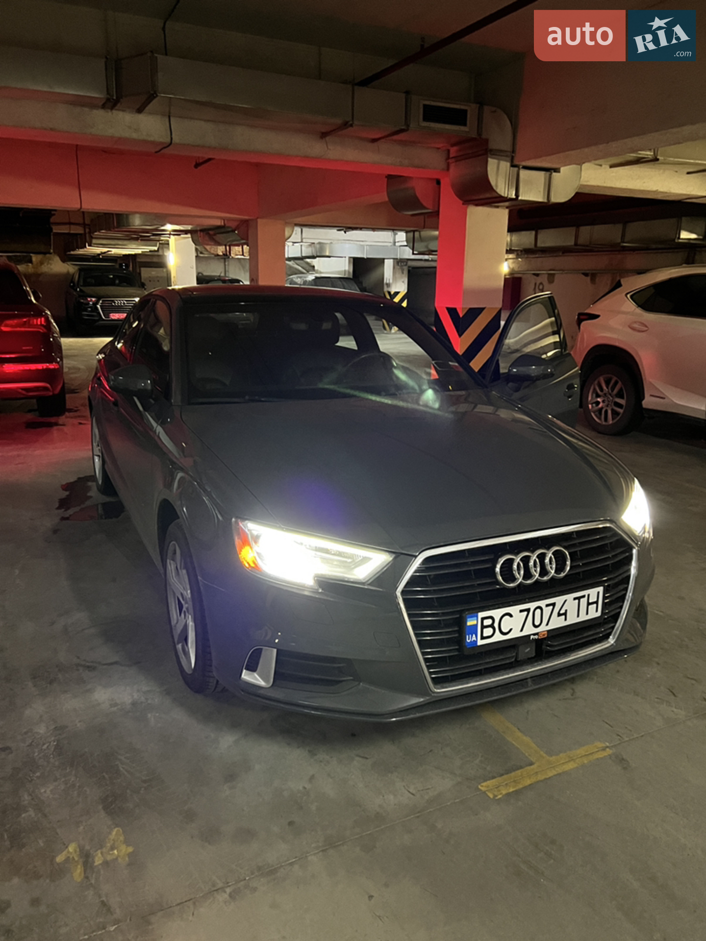 2019 Audi A3 - фото 1