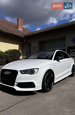 Audi A3 2015 Audi A3 2015