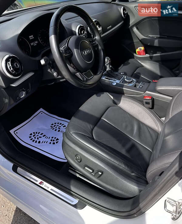 Седан Audi A3 2015 в Львове фото 14 Седан Audi A3 2015 в Львове