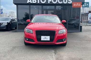 Хэтчбек Audi A3 2010 в 
