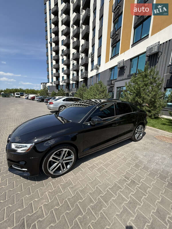 Седан Audi A3 2017 в Києві