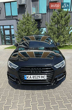 Audi A3 2017 Audi A3 2017