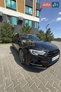 Седан Audi A3 2017 в 