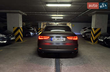 Седан Audi A3 2015 в 
