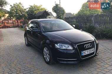 Audi A3 2012