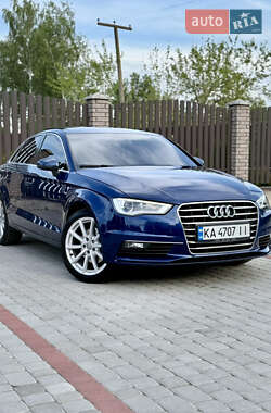 Audi A3 2014