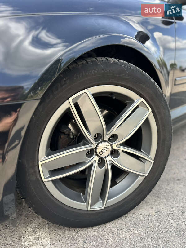 Хэтчбек Audi A3 2011 в Луцке