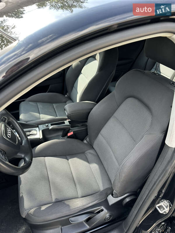 Хэтчбек Audi A3 2011 в Луцке
