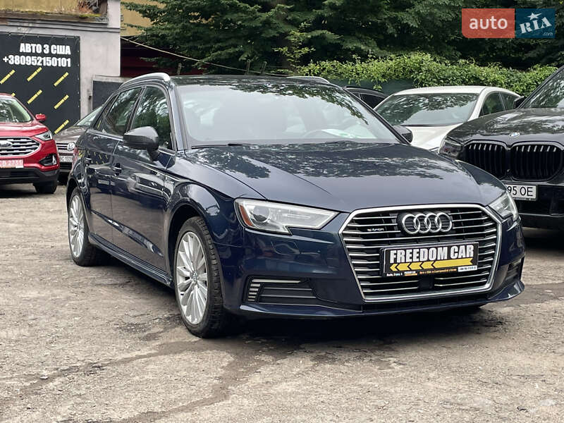 Audi A3 2017