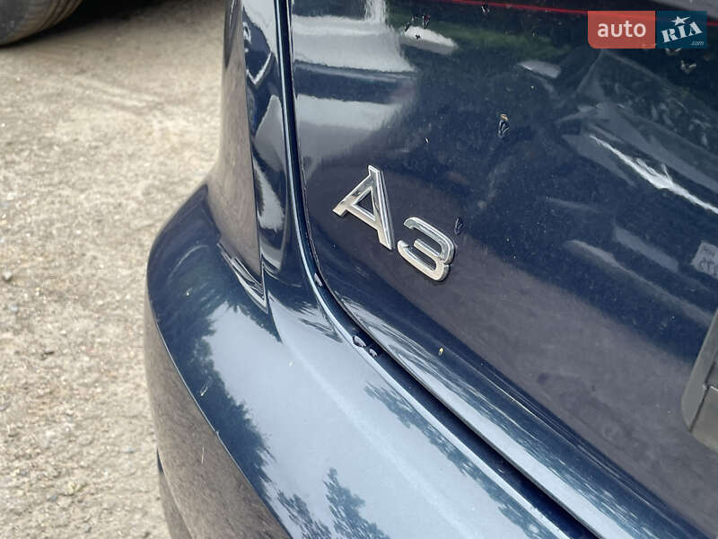 Хэтчбек Audi A3 2017 в Львове