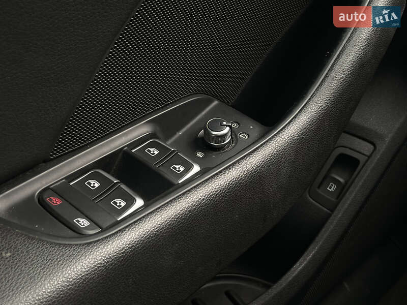 Хэтчбек Audi A3 2017 в Львове