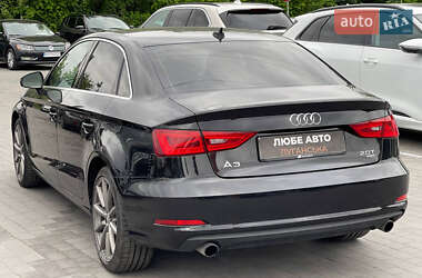 Седан Audi A3 2014 в 