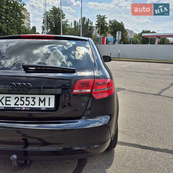 Хетчбек Audi A3 2009 в Кривому Розі