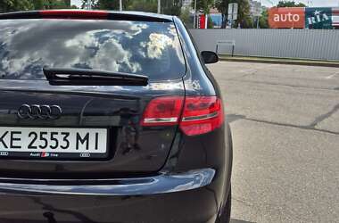 Хэтчбек Audi A3 2009 в 