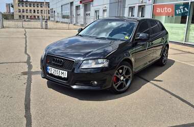 Хетчбек Audi A3 2009 в Кривому Розі