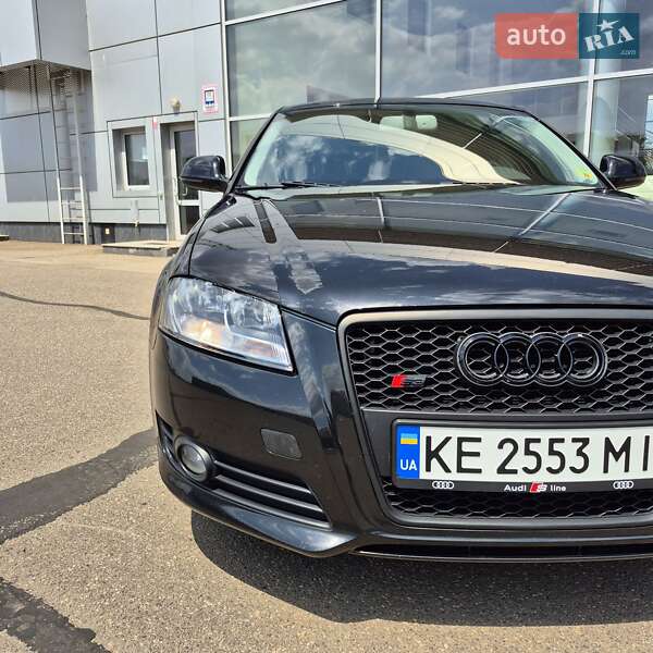 Хетчбек Audi A3 2009 в Кривому Розі