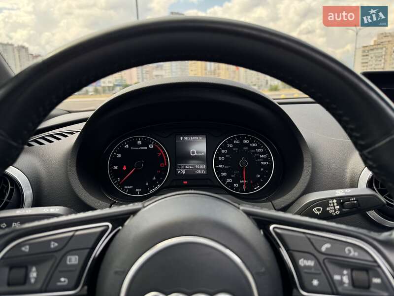 Седан Audi A3 2017 в Києві