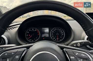 Седан Audi A3 2017 в 