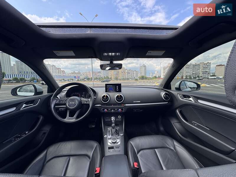 Седан Audi A3 2017 в Києві