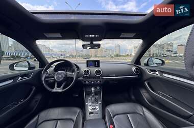 Седан Audi A3 2017 в 