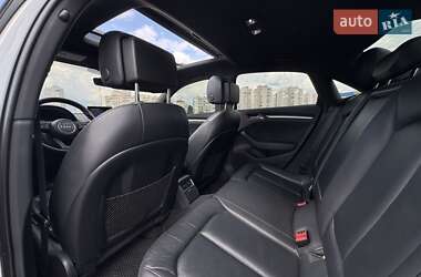 Седан Audi A3 2017 в 