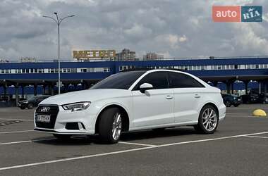 Audi A3 2017