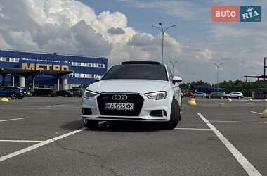 Седан Audi A3 2017 в 