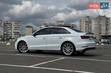 Седан Audi A3 2017 в 