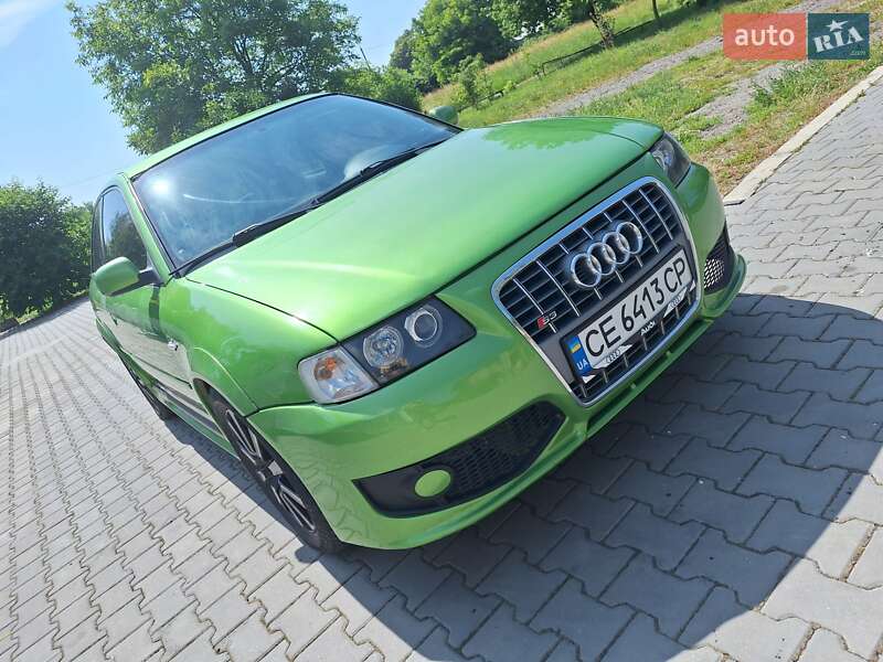 Хетчбек Audi A3 1997 в Чернівцях