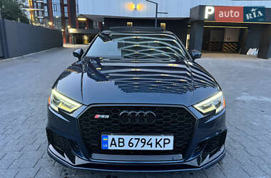Седан Audi A3 2017 в Вінниці