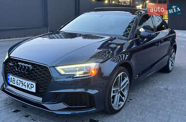 Седан Audi A3 2017 в 