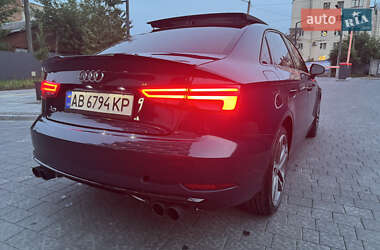 Седан Audi A3 2017 в 