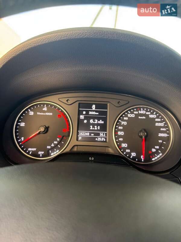 Седан Audi A3 2015 в Одесі