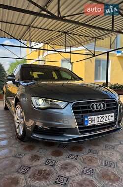 Audi A3 2015 Audi A3 2015