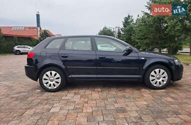 Хетчбек Audi A3 2005 в 