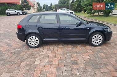 Хетчбек Audi A3 2005 в 