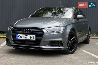 Audi A3 2019
