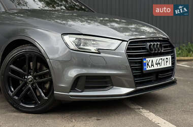 Седан Audi A3 2019 в 