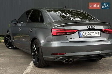 Седан Audi A3 2019 в 
