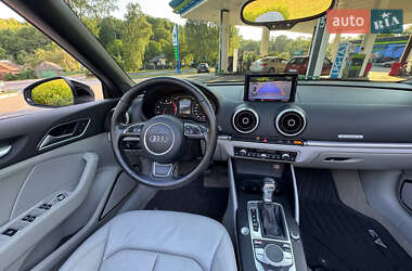 Кабриолет Audi A3 2014 в 