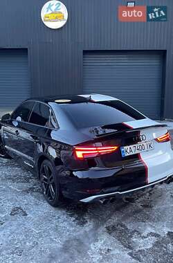Audi A3 2017 Audi A3 2017