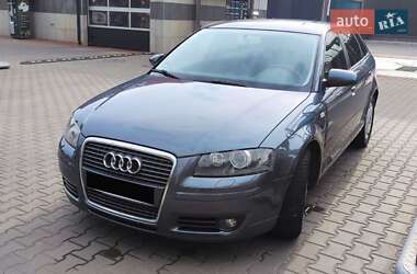 Хетчбек Audi A3 2006 в Кривому Розі