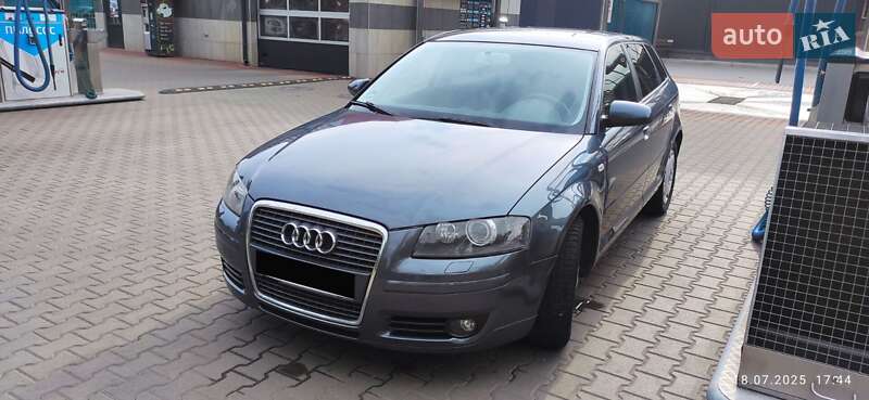 Хетчбек Audi A3 2006 в Кривому Розі
